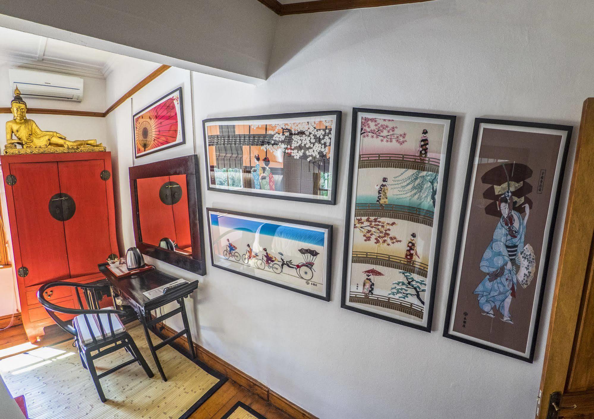 케이프타운 The Vagabond B&B 외부 사진